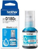 Original Brother BTD180C Tintenflasche Cyan für Inkjet-Drucker mit ca. 5000 Seiten Reichweite - Bild 1