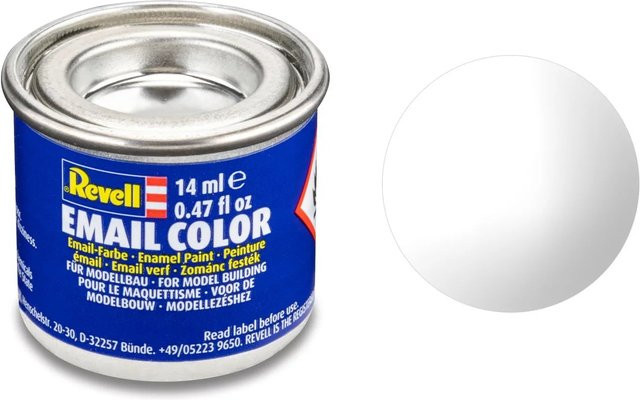 Revell Emaille-Farbe Transparent glänzend, 14ml - Bild 2