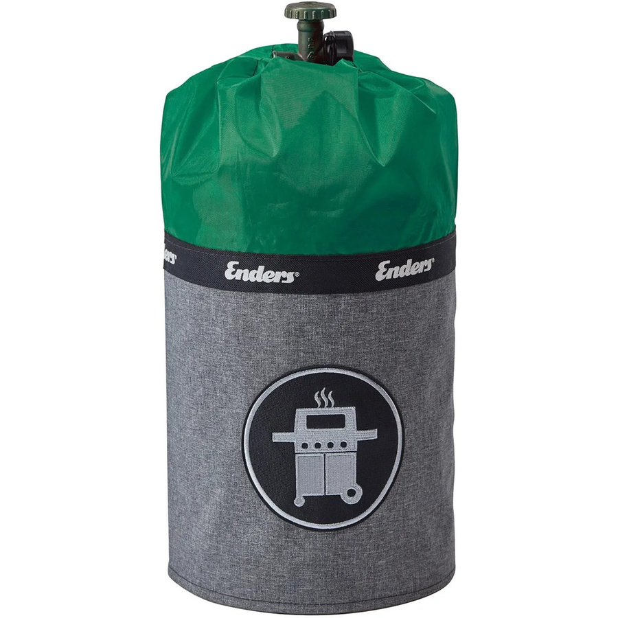 Enders Gasflaschenhülle für 5 kg Gasflaschen in Green - Bild 2