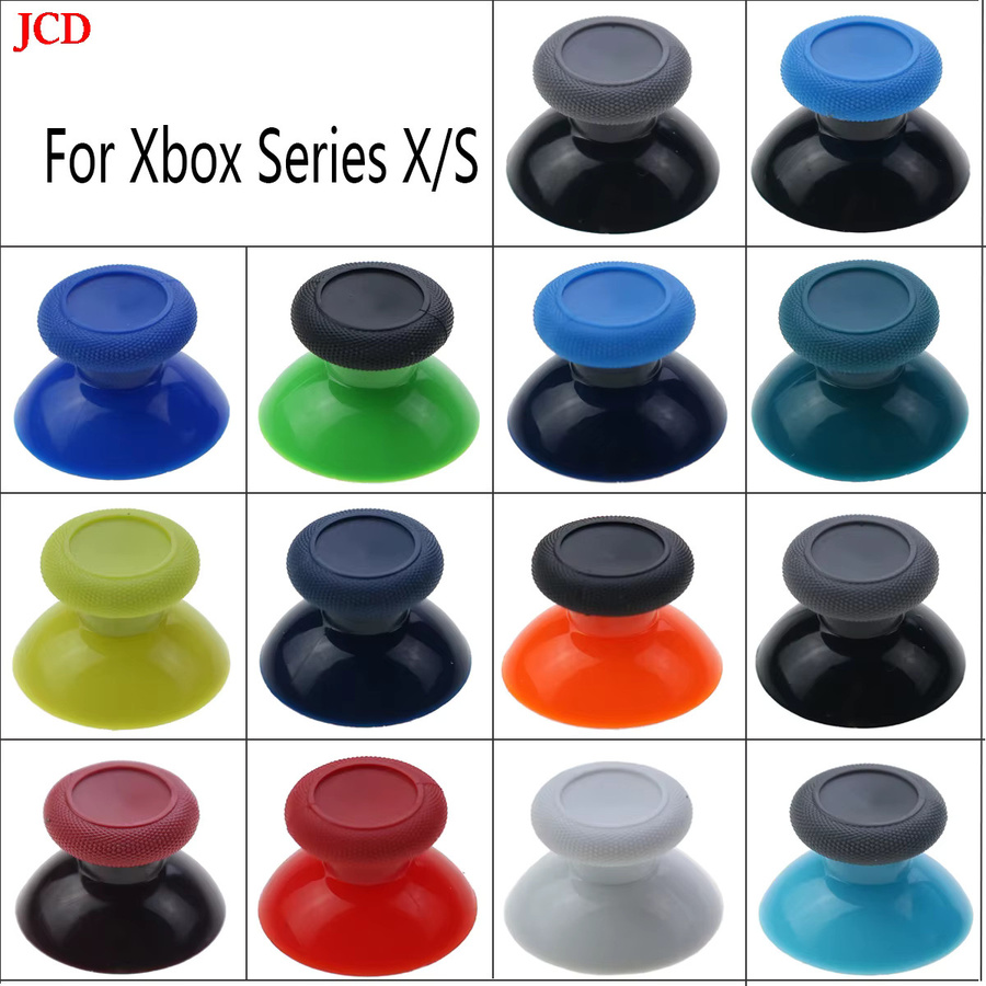 ChengHaoRan 2 Stück 3D Analog-Joystick-Sensormodul mit Potentiometer und Thumbsticks für Xbox One S und Xbox Series Controller - Bild 1