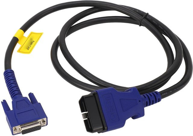 Autel Diagnoseadapterkabel blau, hochflexibles und tragbares Hauptkabel für Autel IM608 und IM608 PRO - Bild 1