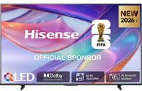 Hisense 55E7S Hi-QLED-Fernseher in Schwarz - Bild 1
