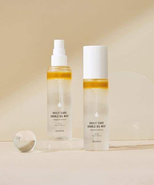 Eunyul Daily Care Doppelöl-Nebel, 100 ml, Unisex - Bild 1