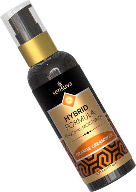 Sensuva Hybrid Personal Moisturizer Orange Creamsicle, 57 ml - Bild 1
