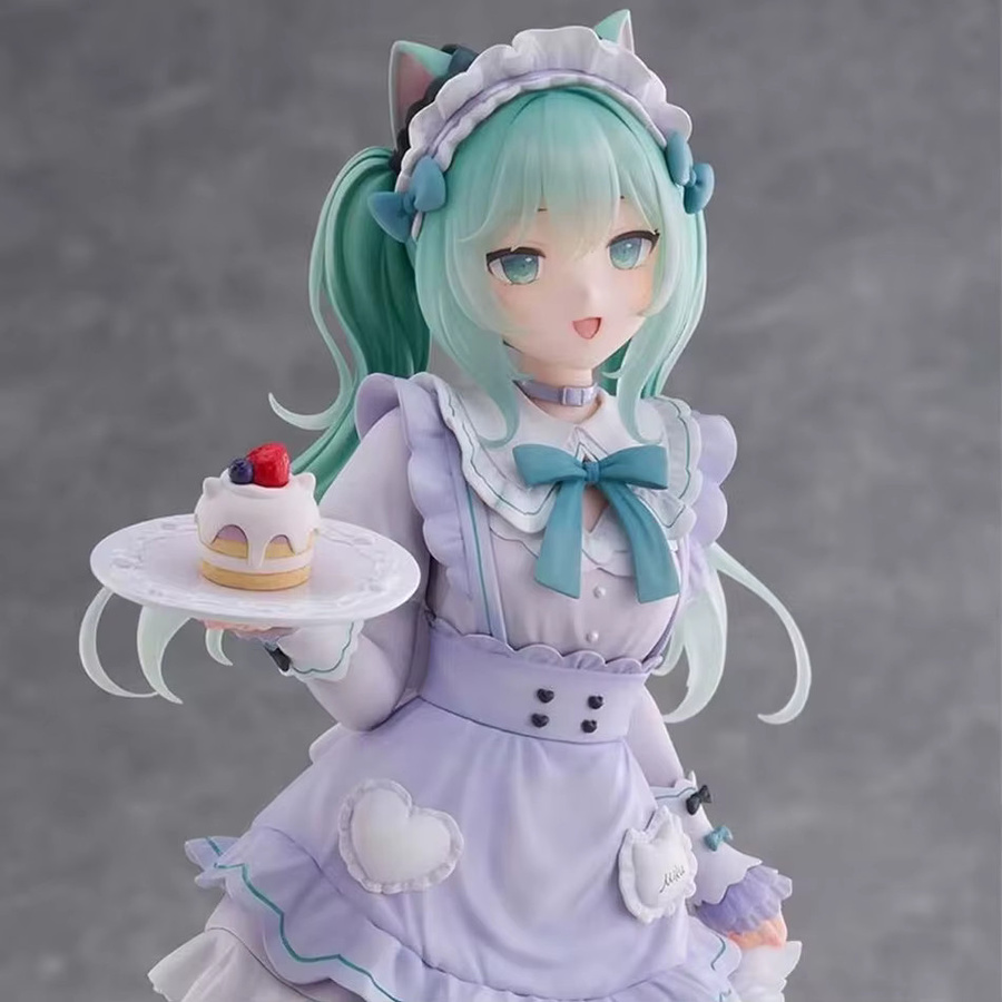 F:NEX Hatsune Miku Katzenmädchen-Figur, 1/7 Maßstab, Einzelfigur - Bild 2
