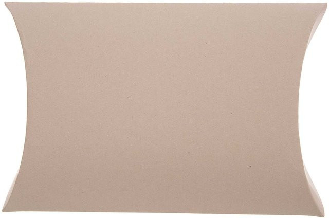 Rico Design Paper Poetry Geschenkschachtel XXL in Grau aus Graukarton, B/T/H: 28 x 8 x 40 cm - Bild 1