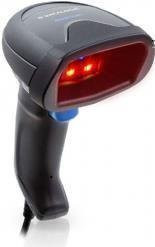 Datalogic QuickScan 2500 Series QW2520 Barcode-Scanner Kit 2D-Imager in Schwarz mit USB-Anschluss - Bild 1