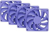 HYTE Gehäuselüfter FA12 in Purple und Blue - Bild 1