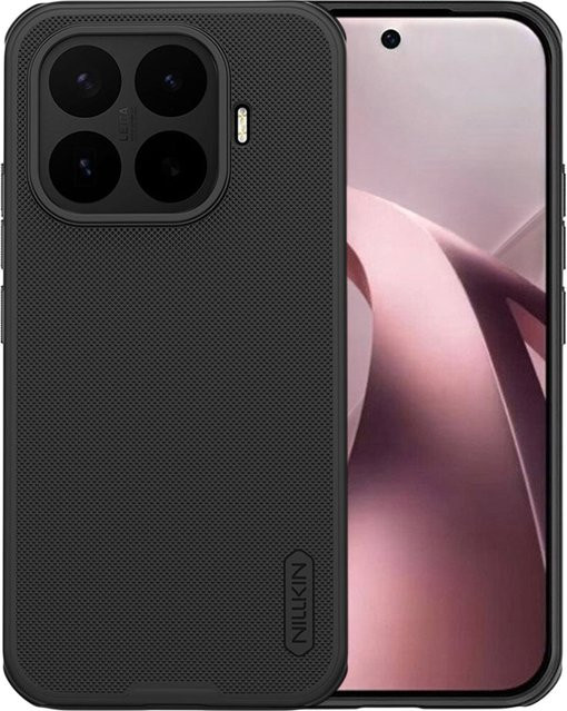 Nillkin Super Shield Pro MagSafe-Hülle für Xiaomi 17T Pro in Schwarz - Bild 1