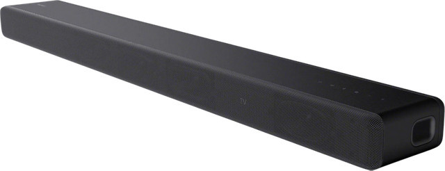 Sony Soundbar HT-A3000 in Schwarz mit Dolby Atmos, Bluetooth und WLAN - Bild 1