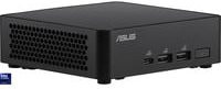Asus NUC 14 Pro Slim Mini-PC in Schwarz mit Intel Prozessor, 32 GB RAM und 512 GB SSD, Windows Betriebssystem - Bild 1