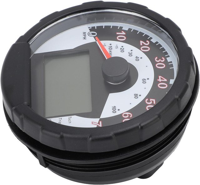 GoolRC ATV Tacho-Kombiinstrument 3280589 Multifunktionsanzeige Ersatz für Polaris Sportsman 400 500 570 800 in Grau und Schwarz - Bild 1
