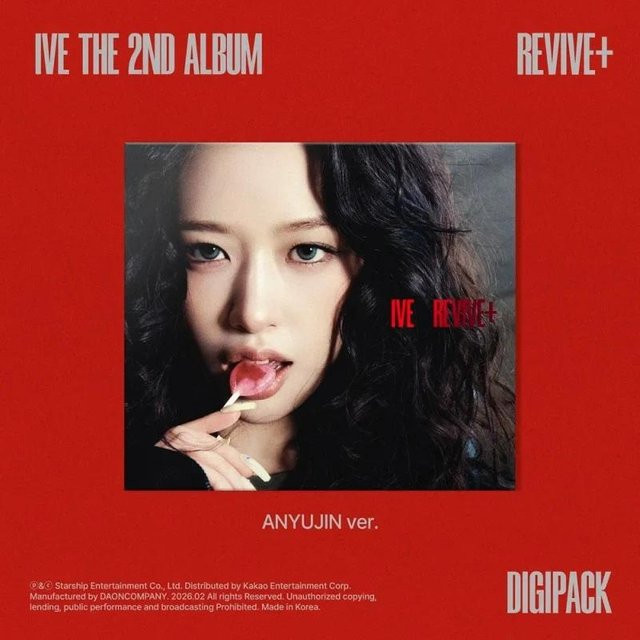 Revive+ 2. Album von IVE, CD, Digipack - Bild 1