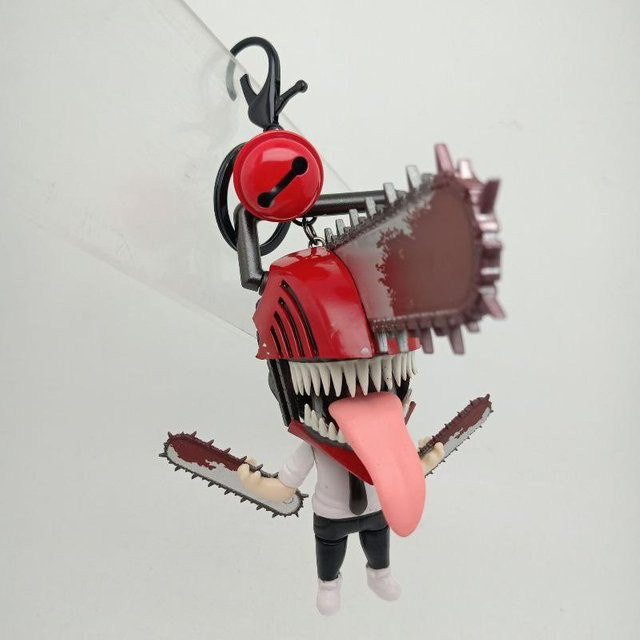 CHIC STUDIO Schlüsselanhänger Anime Chainsaw Man, Power, Blutdämon, Unisex - Bild 1