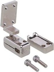 Ifm Electronic Montagezubehör E21240 in Silber - Bild 1