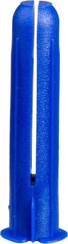Schneider Electric IMT48000 Hohlanker aus Kunststoff in Blau, 100 Stück, Länge: 60 mm, Durchmesser: 12 mm - Bild 1