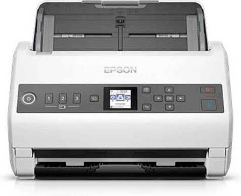 Epson WorkForce DS-730N Dokumentenscanner mit Duplex-Funktion, A4/Legal, 600 dpi, bis zu 40 Seiten/Min., automatischer Dokumenteneinzug für 100 Blätter, USB und LAN - Bild 3