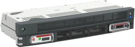 ABB XRG00-50/10-4P-ITS Lasttrennschalter 160A Grau - Bild 1