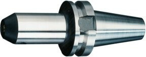 HAIMER Flächenspannfutter JISB6339ADB BT40 D25mm in Silber - Bild 1