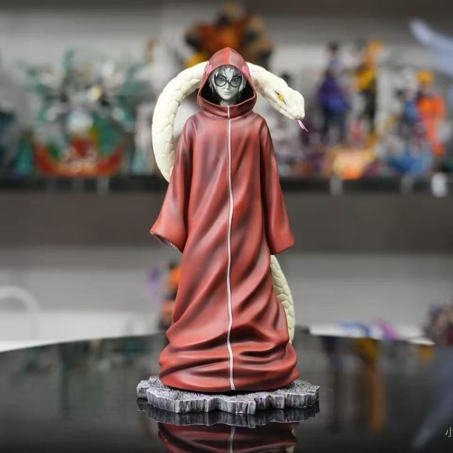 Yiran toy 1 Naruto Actionfiguren PVC 29cm - Bild 4