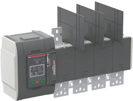 ABB OXB1600E3S2QB Lastumschalter in Grau - Bild 1