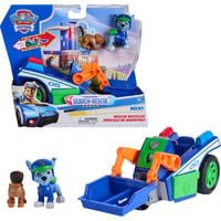 Spin Master Paw Patrol Search & Rescue Rockys Recycling-Fahrzeug mit 2 Figuren - Bild 1