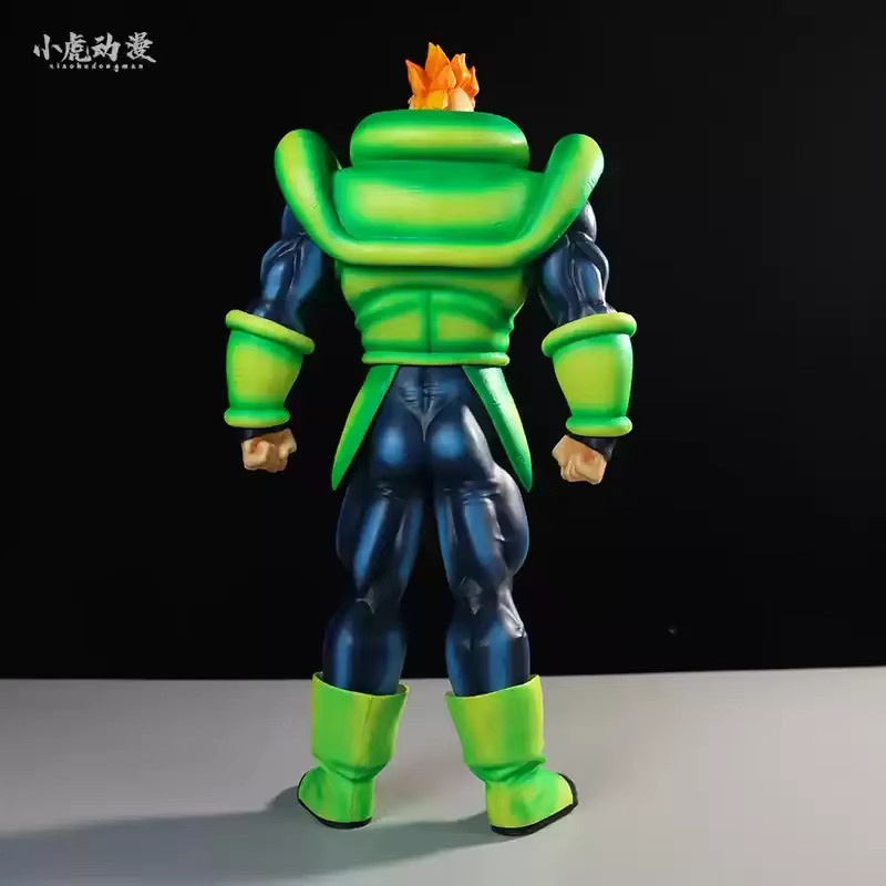 Bandai Dragon Ball Z Super Saiyajin Figur, 42 cm, Einzelfigur - Bild 3