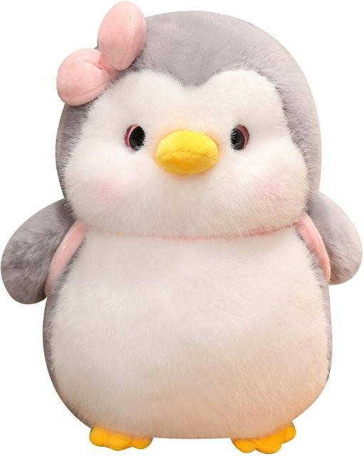 Yiran Health & Beauty Pinguin-Stofftier, Plüsch / Textil, ab 14 Jahre - Bild 1