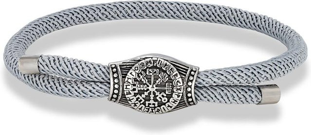 YULIN Armband, Edelstahl, Schwarz, Herren, Unisex - Bild 1