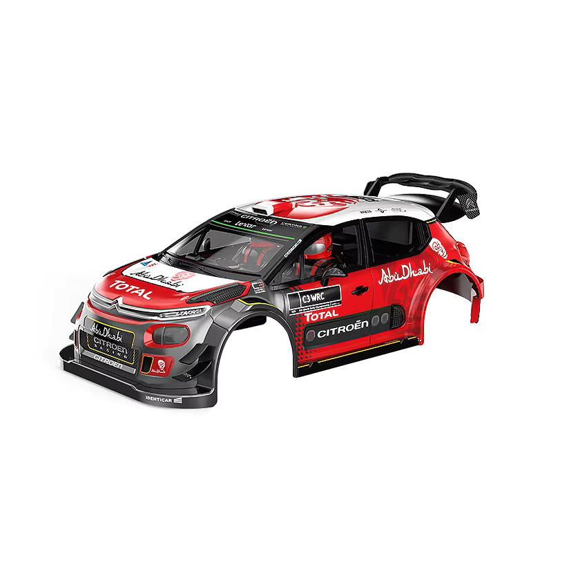 MJX Hyper Go 7303 Autoteile, 1/7, Autogehäuse und Reifenchassis Ersatz - Bild 3