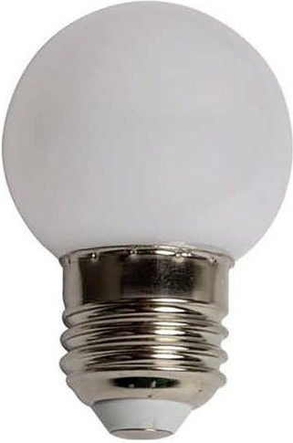 Heitronic LED Leuchtmittel VO-500568 E27 Tropfenform in Warmweiß - Bild 1