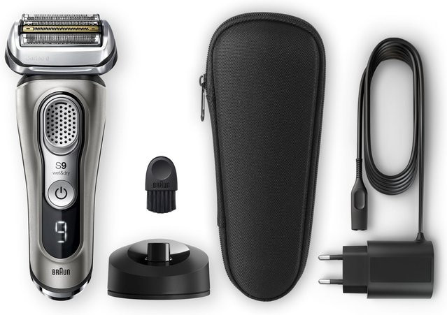 Braun Series 9 9325 Solo Wet&Dry Herrenrasierer - Bild 2