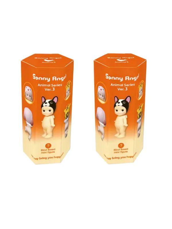 Sunshine Angel Blind Box Bandai Engel Tier-Standfiguren Mini Anime Modell Puppen aus Kunststoff in Mehrfarbig - Bild 4