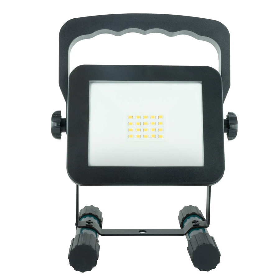 REV LED-Arbeitsleuchte Ritter Akku Spot 1.400 in Petrol mit IP54 Schutzklasse - Bild 2