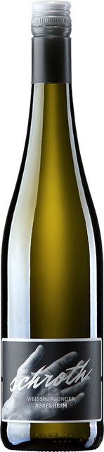 Michael Schroth Weissburgunder Weißwein, Pfalz, 2024, trocken, 0,75 l - Bild 1