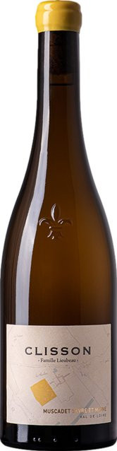 Famille Lieubeau Cru Clisson Muscadet de Sèvre et Maine AOP Melon de Bourgogne trocken 2023 Weißwein 0,75 l - Bild 1