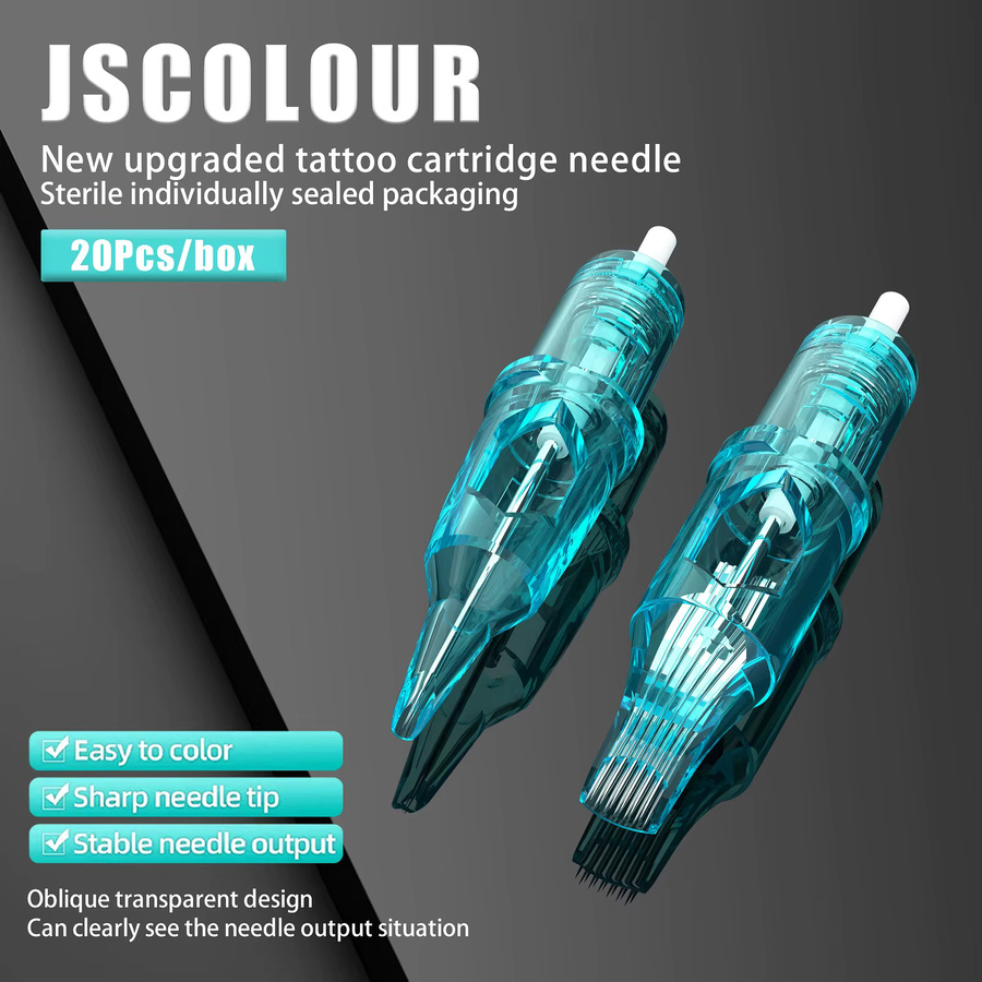 Galaxy Tattoo Tattoo Nadeln Einweg, RS RL RM M1 - Bild 4