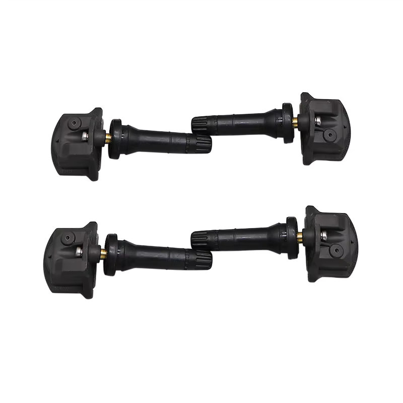 4er-Set GANGLE Reifendruckkontrollsystem Sensoren 40700-9DJ0A in Schwarz für Nissan Maxima Murano Pathfinder 2010-2019 - Bild 2