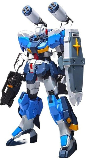 PB Limited HG 1/144 RX-81ST G-Line Standard Rüstung, Bausatz, ab 14 Jahren - Bild 1