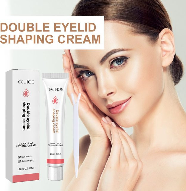 eelhoe Augenlid-Styling-Creme, Augen, natürlich - Bild 1