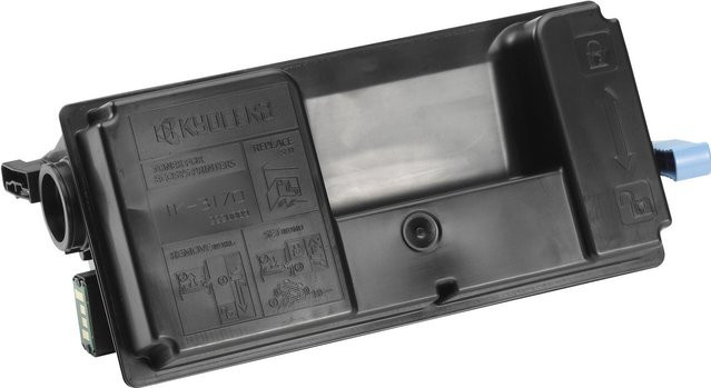 Original Kyocera TK-3170 Tonerpatrone Schwarz für ECOSYS P3050dn, P3055dn, P3060dn - Bild 1