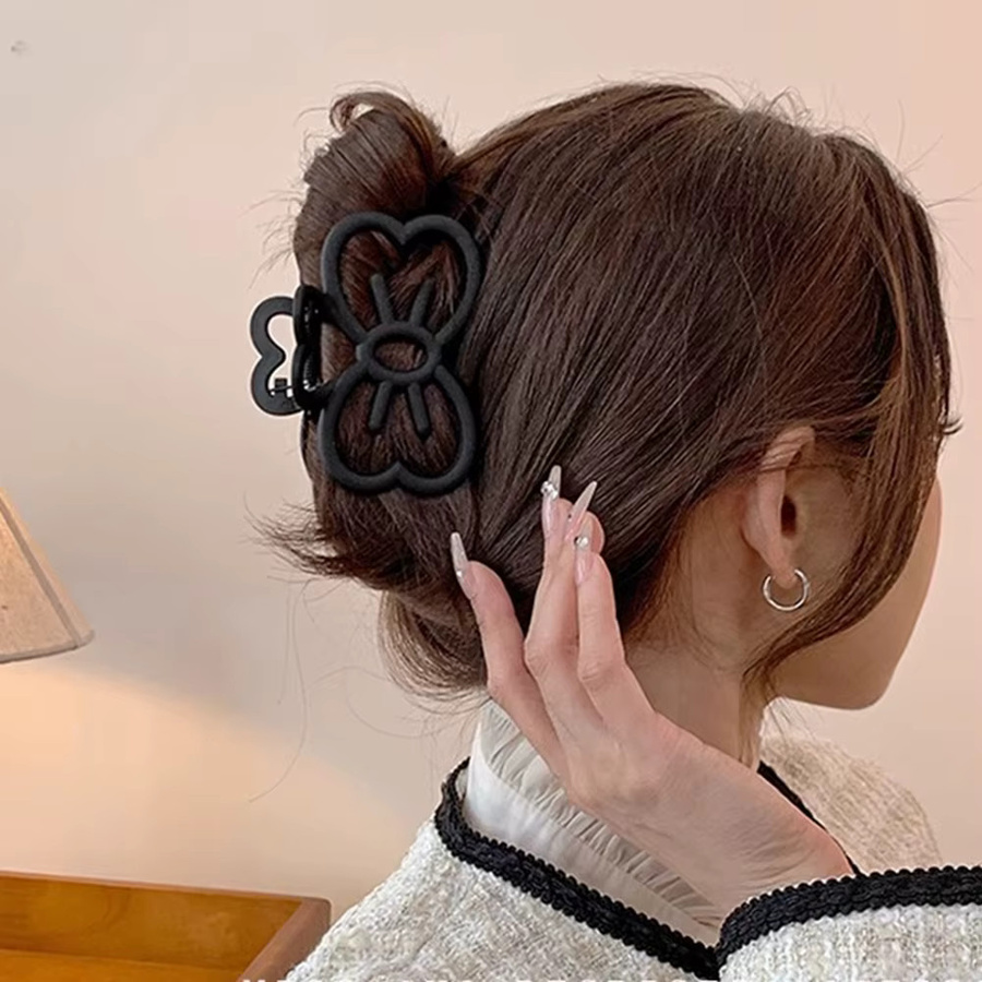 Haarclip Bowknot, Kunststoff, Mädchen, Kinder - Bild 2