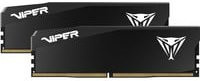 Patriot DDR5-6000 Arbeitsspeicher Dual-Kit 32 GB (2x 16 GB) Schwarz - Bild 1