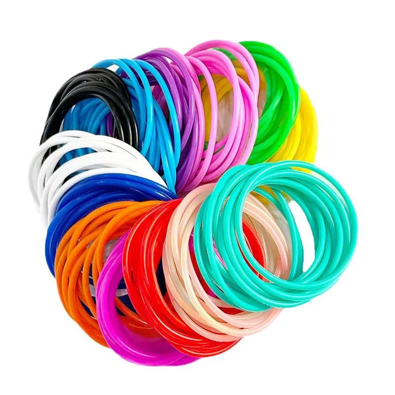 GGWP Armband, Silikon, Neon Fluoreszierend, Bunt, Unisex - Bild 4