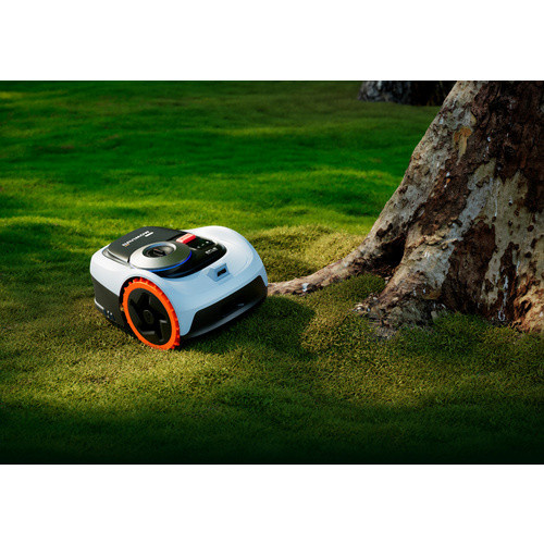Segway Navimow i208E AWD Mähroboter für ca. 800 m2 in Grau - Bild 4