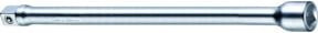 Stahlwille Verlängerung in Silber, Länge: 255 mm, Durchmesser: 23,2 mm - Bild 1