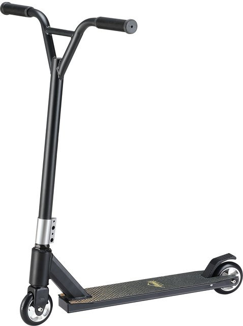 Sportana Stuntscooter Eldorado Premium Schwarz/Gold - Bild 1