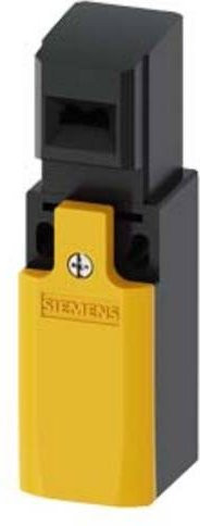 Siemens Sicherheits-Positionsschalter 3SE52120QV40 in Gelb mit 6A und Schutzart IP66/IP67 - Bild 1