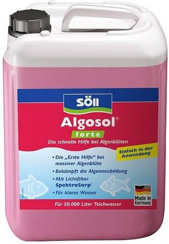 Söll Algosol forte Algenkontrolle 1 Stück - Bild 1