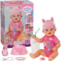 BABY born Emma Click & Play, Puppe, 43cm, ab 3 Jahre - Bild 1